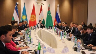 In Samarkand, experts hold a working meeting to discuss the electric power industry of Central Asia