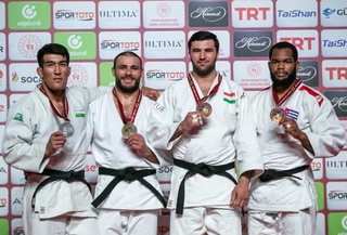 Дзюдо: Анталия “Катта Дубулға” турнирини 5 та медал билан якунладик