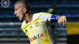 «Пахтакор» уступил в Ташкенте «Аль-Васлу» из Эмиратов