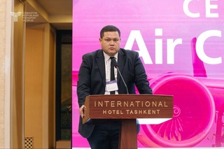 Ташкентте Орайлық Азияның ҳаўа жүк тасыўлары бойынша екинши саммити басланды