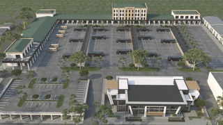 Samarqandda xalqaro avtovokzal ochiladi