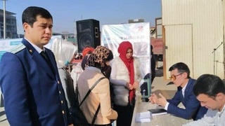 Ярмарка вакансий по инициативе прокуратуры