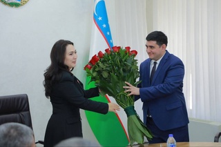 Ижтимоий ҳимоя агентлиги директорига янги ўринбосар тайинланди