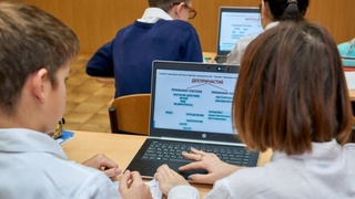 Rossiya pedagoglari o‘zbekistonlik o‘quvchilar uchun rus tili bo‘yicha 80ta teledars tayyorlaydi