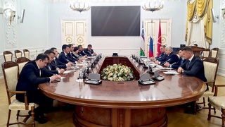 Тиббиёт кадрлари тайёрлашда Россия  олий ўқув юртлари ва тиббиёт марказлари билан ҳамкорлик кенгаяди