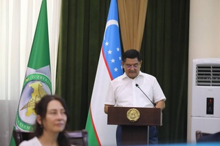 Tashkent discussed how to combat illegal international trade in wild animals