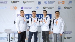 Цифровой Узбекистан: Агрохакатон-2022, или Конкурс молодых программистов