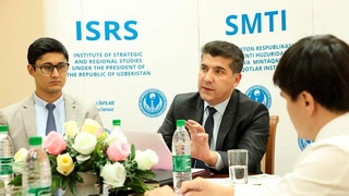 Об итогах узбекско-британской видеоконференции по содействию афганскому мирному процессу