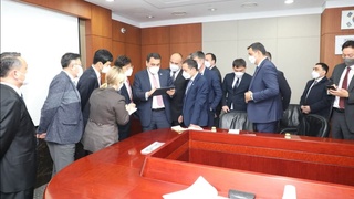 «Hanshin Engineering &amp; Construction» компанияси Қўқонда «Hanshin Park City» шаҳарчасини барпо этади