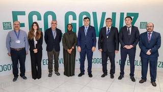 С ICBA обсуждены перспективные проекты, направленные на благоустройство территории Приаралья