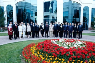 Ўзбекистон-Сингапур қўшма таълим маркази очилди