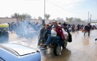 Israel has allowed residents of northern Gaza to return home