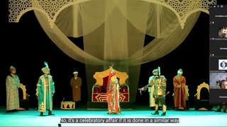 Буюк Британияда «Наврўз байрамига бағишланган онлайн фестивали ўтказилди