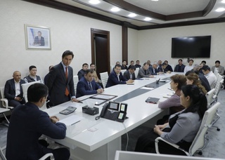 “Oʻzbekgidroenergo” milliy va xalqaro sertifikatlarni qoʻlga kiritdi