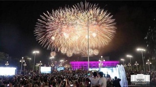 9 мая в Ташкенте пройдет праздничный салют