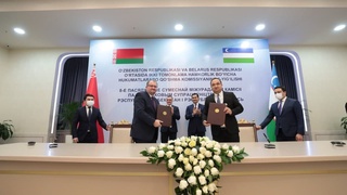 Узбекистан и Беларусь будут развивать сотрудничество в области туризма