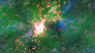 Землю накроет выброшенное с Солнца облако плазмы