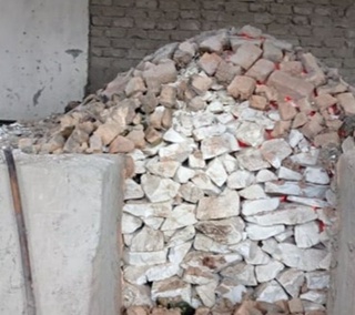 Tabiiy gazdan noqonuniy foydalanish holati aniqlandi