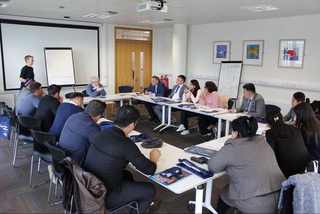 Представители туристического сектора Узбекистана повышают квалификацию в Ирландии