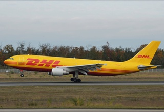 Вильнюсда самолёт турар-жой биноси устига қулаб тушди