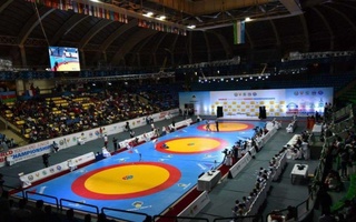 Тошкент самбо бўйича 2021 йилги жаҳон чемпионатига мезбонлик қилади