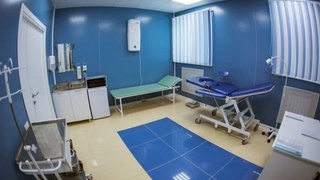 «Эксимбанк» выделил 124 млн долл. на строительство многопрофильного медицинского центра