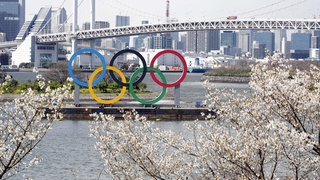 Олимпиада в Токио может пройти без иностранных зрителей
