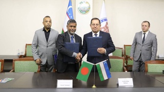 Развивается многоплановое партнерство между Узбекистаном и Бангладеш в кожевенно-обувной отрасли