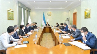 Ўзбекистон Республикаси Олий Мажлиси Сенатининг еттинчи ялпи мажлисини 2020 йил 11 сентябрда бошланади