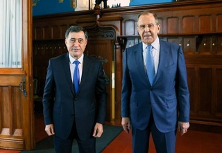 The Foreign Ministers of Uzbekistan and Russia discussed issues of further strengthening of Uzbek-Russian relations of strategic partnership