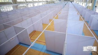 В столице организуются специальные центры для лечения больных, заражённых COVID-19