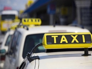 In Uzbekistan, taxi services accounted for almost half of the volume of road transport