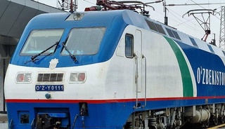 С 24 сентября запускаются поезда из Ташкента в Москву и обратно