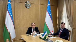 Ўзбекистон – Миср: масъалаҳои густариши ҳамкорӣ дар самтҳои афзалиятноки сайёҳӣ баррасӣ шуданд