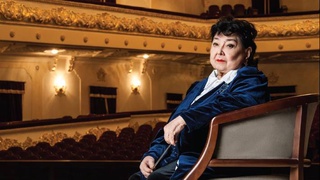 Ее имя вписано золотыми буквами в историю искусства…