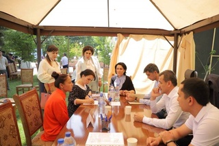 Тошкентда ўтказилган оммавий қабуллар натижалари қандай?