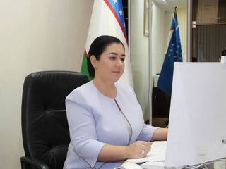 Состоялась онлайн-встреча в рамках инициатив национальных правозащитных учреждений в Центральной Азии