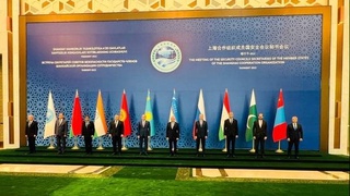 В Ташкенте состоялась встреча секретарей советов безопасности ШОС