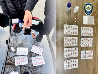 Kuchli taʼsir qiluvchi dori vositalari savdosi bilan shugʻullanib kelgan shaxslar ushlandi