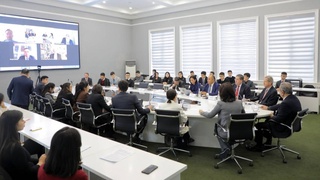 Состоялась ежегодная конференция кафедры ВТО УМЭД на тему «Вступление Узбекистана в ВТО: вызовы и возможности»