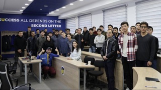 IT Park провел встречи в рамках инициативы «Диалог с молодежью в целях развития»