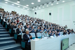 Turkiy tilli davlatlarning falsafasi, madaniyati, aloqalari: tarix, bugun va kelajak