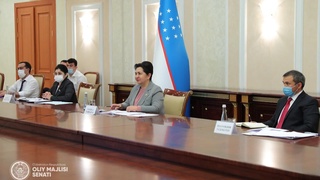 Тинчлик ва хавфсизликни таъминлашда етакчи аёллар ролини ошириш