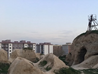 «Шоштепа» археология ёдгорлигида консервация ишлари бошланади