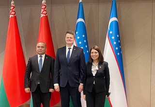 Развивается сотрудничество в сфере науки и технологий между Узбекистаном и Беларусью