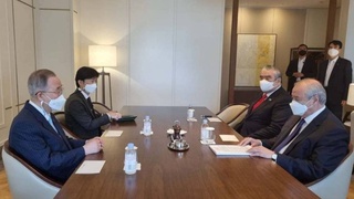 Глава МИД Узбекистана встретился с Пан Ги Муном