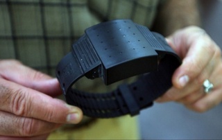 Пробация назоратидаги шахсга нисбатан электрон браслет қўлланилади