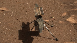 NASА Марсга биринчи вертолёт парвозини режалаштирмоқда