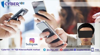 “Instagram”da nasiyaga telefon sotaman deb firibgarlik bilan shugʻullanib kelgan shaxs qoʻlga olindi