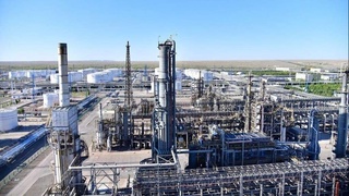 Бұхара мұнайды қайта өңдеу зауыты  АИ-98 маркалы жанармай өндірді